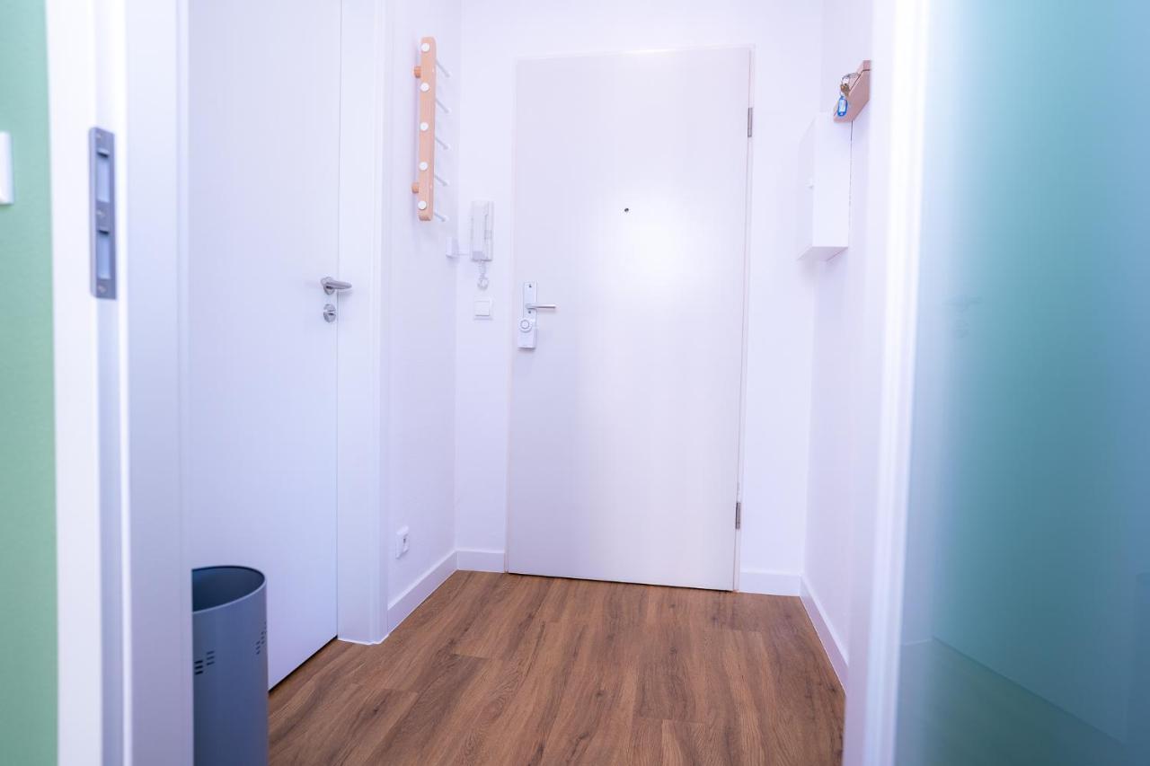 Design Apartment - Balkon - Induktionskochfeld - Zentral Drezno Zewnętrze zdjęcie