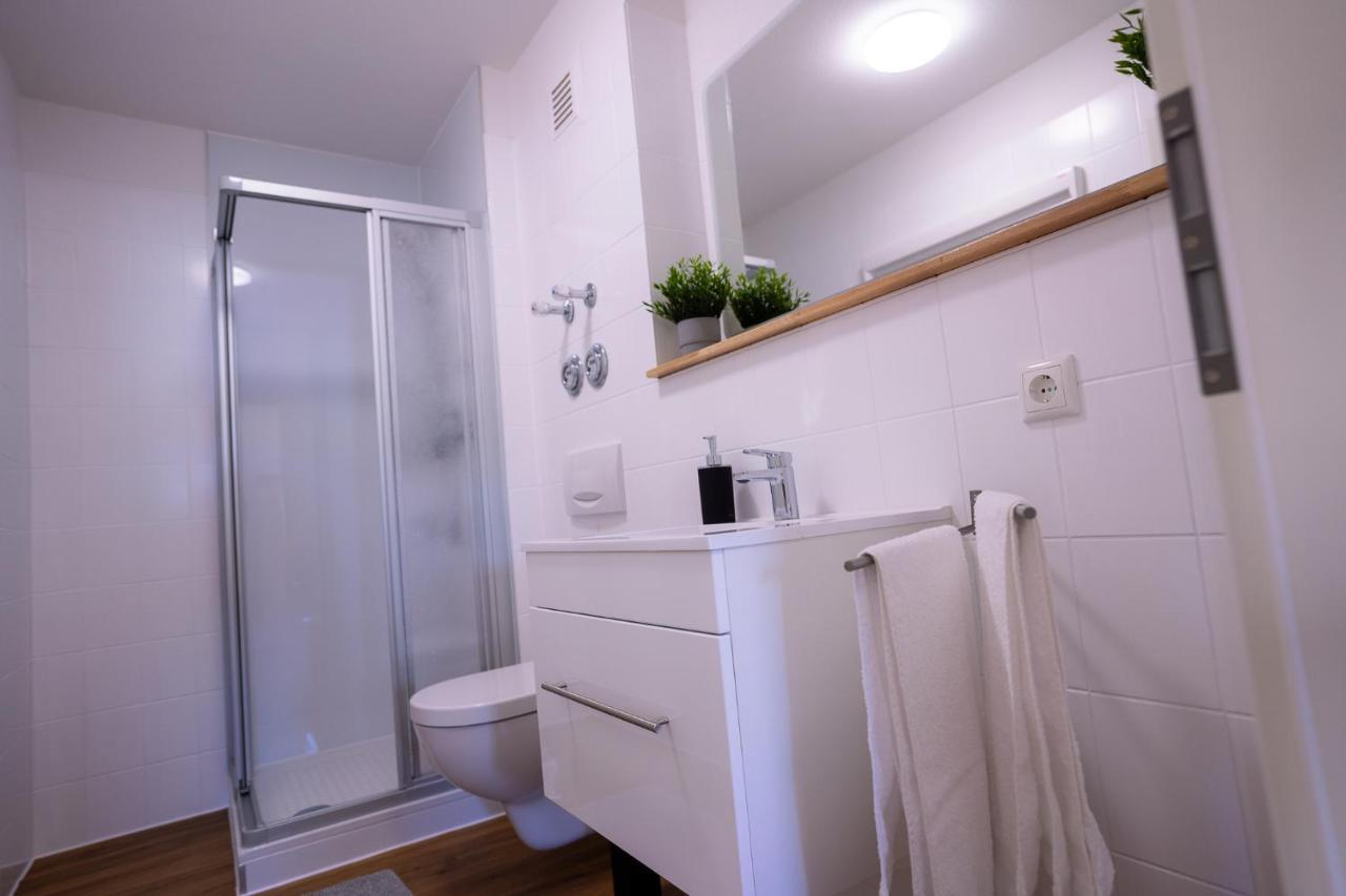 Design Apartment - Balkon - Induktionskochfeld - Zentral Drezno Zewnętrze zdjęcie