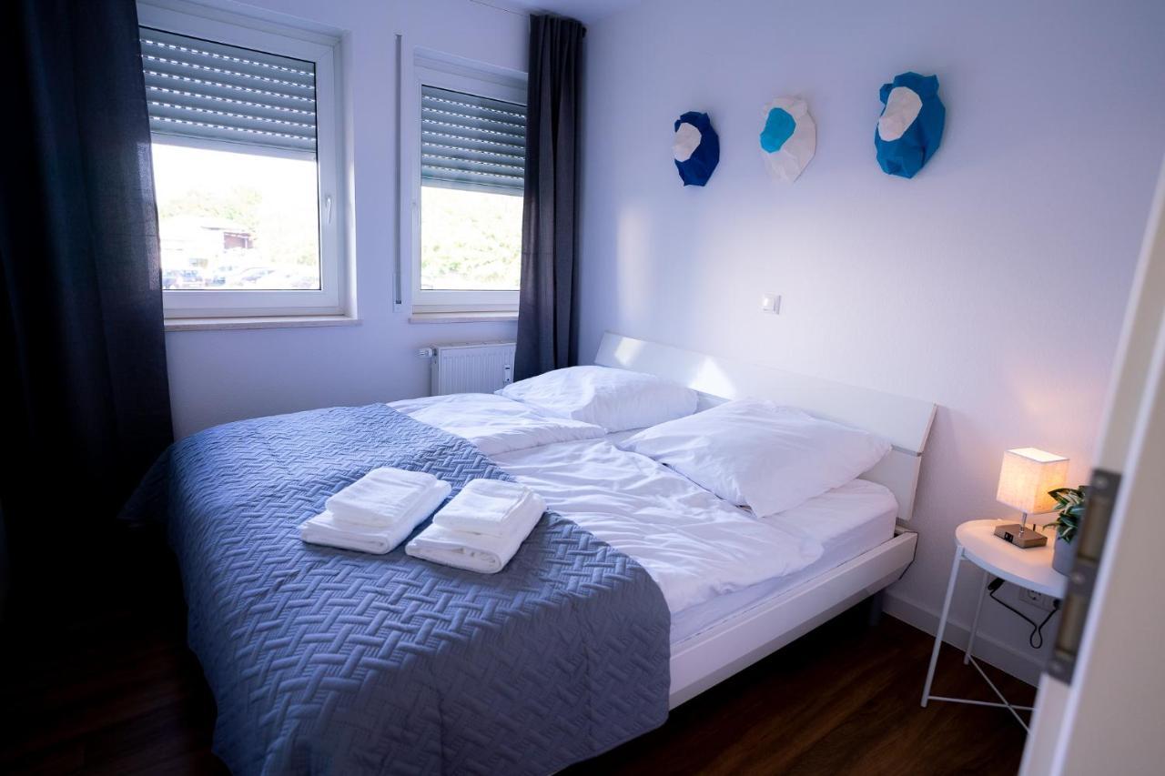 Design Apartment - Balkon - Induktionskochfeld - Zentral Drezno Zewnętrze zdjęcie