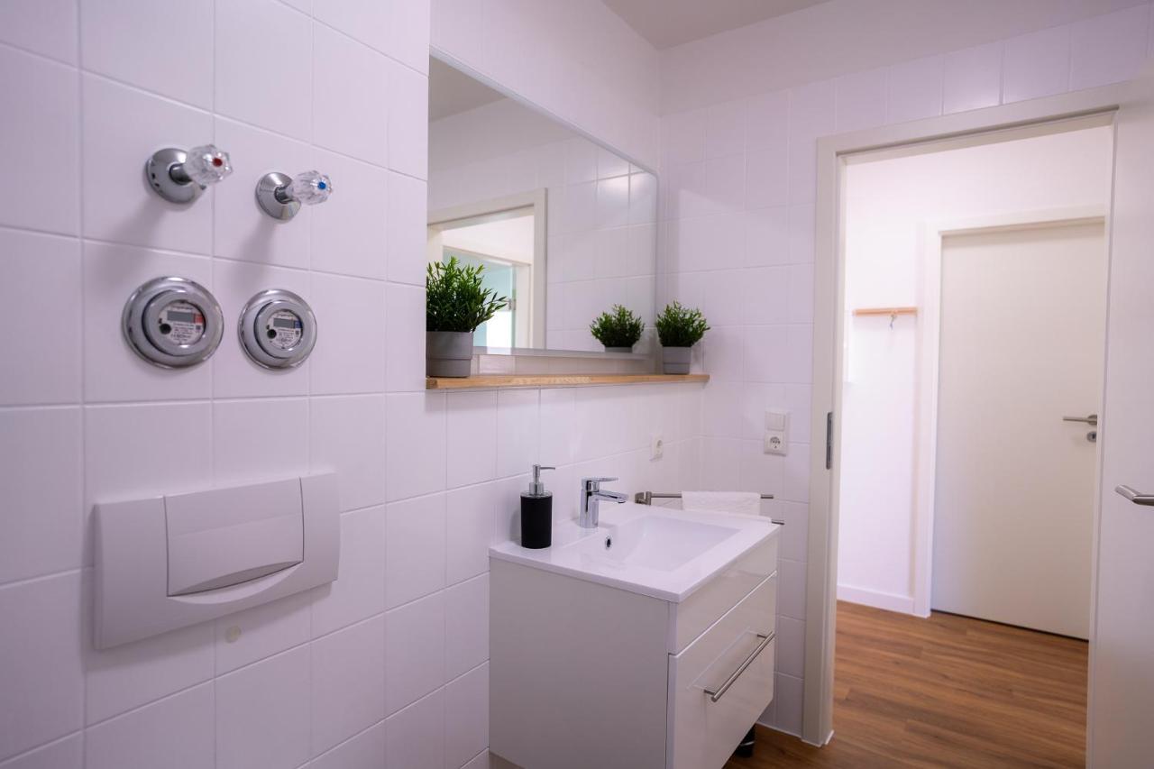 Design Apartment - Balkon - Induktionskochfeld - Zentral Drezno Zewnętrze zdjęcie