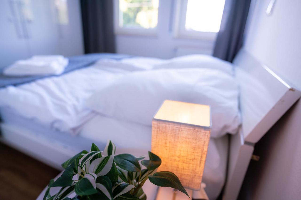 Design Apartment - Balkon - Induktionskochfeld - Zentral Drezno Zewnętrze zdjęcie